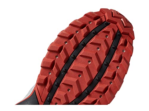 Saucony Men's Excursion Tr16 Trail Running Shoe, Alloy/Lava, 9