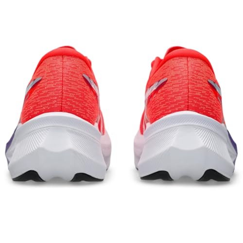ASICS Women Magic Speed 4 Flash Red/White 5 Medium