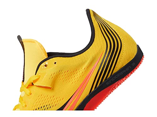 Saucony Women's Endorphin 3 Running Shoe, VIZIGLD/VIZIRED, 11