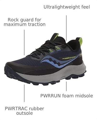 Saucony Peregrine 13 Women's Trail Runing Shoe