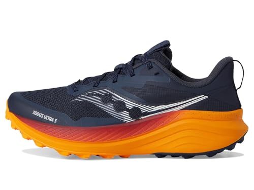 Saucony Xodus Ultra 3 Men's Trail Running Shoe