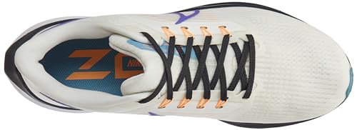 NIKE Air Zoom Pegasus 39, Women's Running Shoes, Phantom Psychic Purple Summit White, 7