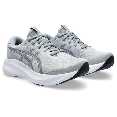 ASICS Women's Gel-Excite 11 Running Shoes, 7, Piedmont Grey/Dusk Violet