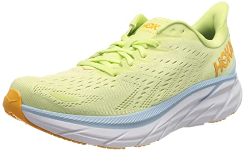 Hoka Clifton 8, Women's Running Shoe, Butterfly Summer Song, 11.5 UK