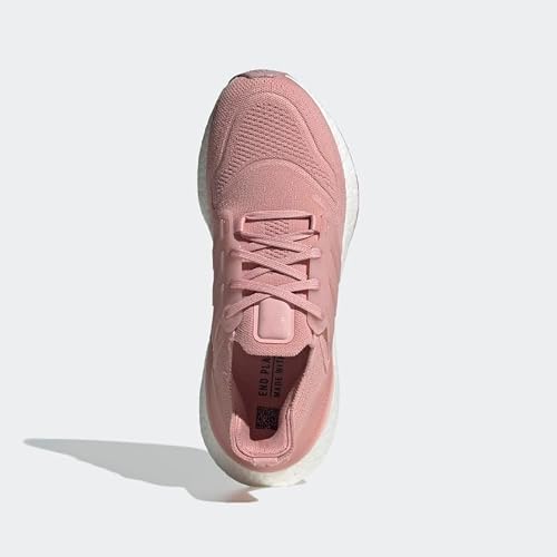 adidas Women's Ultraboost 22, Wonder Mauve/Wonder Mauve/Magic Mauve, 7