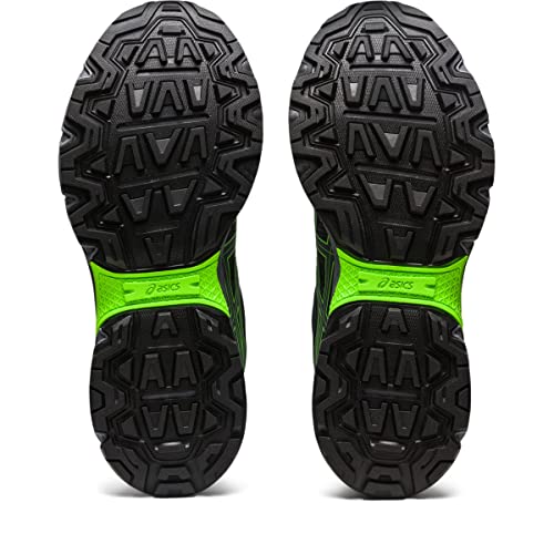 ASICS Men's Gel-Venture 7 Running Shoes, 9XW, Graphite Grey/Sheet Rock