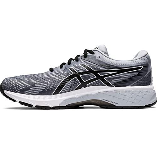 ASICS GT-2000 8 Piedmont Grey/Black 11 D (M)