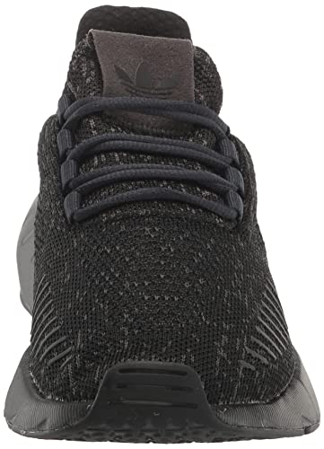 Adidas Originals Men's Swift Run 22 Black/Black/Carbon (Deconstructed) 10.5 Adult