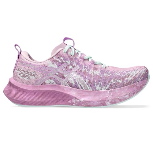 ASICS Women's 1012b675-400 Trainers, Light Ube Lavender Glow, 44.5 EU