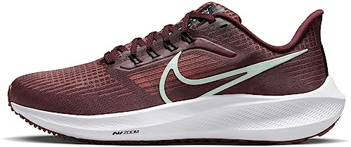 Nike Women's Air Zoom Pegasus 39 Running Shoe, Canyon Rust/Mint Foam, 9 M US