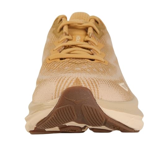 Hoka Men's Clifton 9 Wheat/Shifting Sand 7.5 Medium
