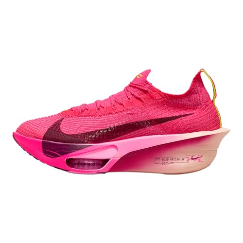 Nike Alphafly 3 Women's Road Racing Shoes (Hyper Pink/Crimson Tint/Pink Spell/Bordeaux) Size 9.5