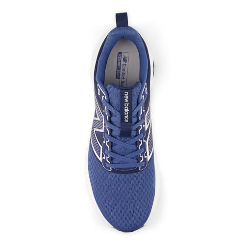 New Balance Men's 460 V4 Running Shoe, Magic Blue/Nb Navy, 10.5 XW