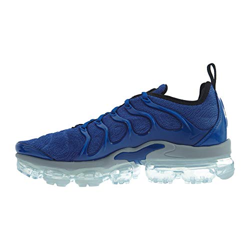 Nike Air Vapormax Plus Mens Shoes Game Royal/Black/Wolf Grey 924453-404 (9 M US)