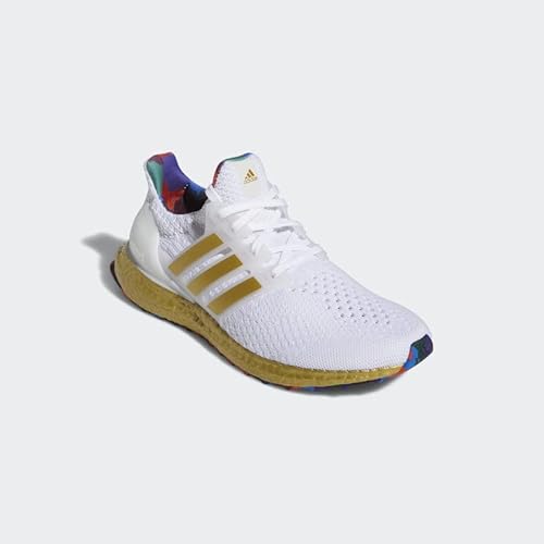 adidas Ultraboost 5.0 DNA Shoes Women's, White, Size 6