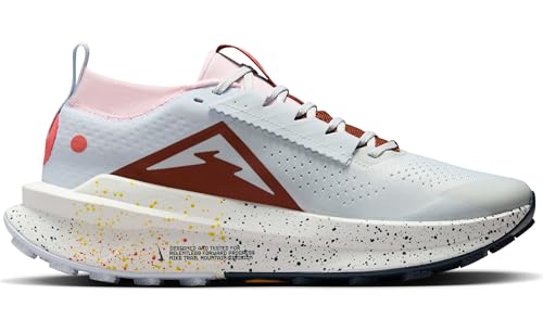 Men's Nike Zegama Trail 2 (Platinum/White-Grey)