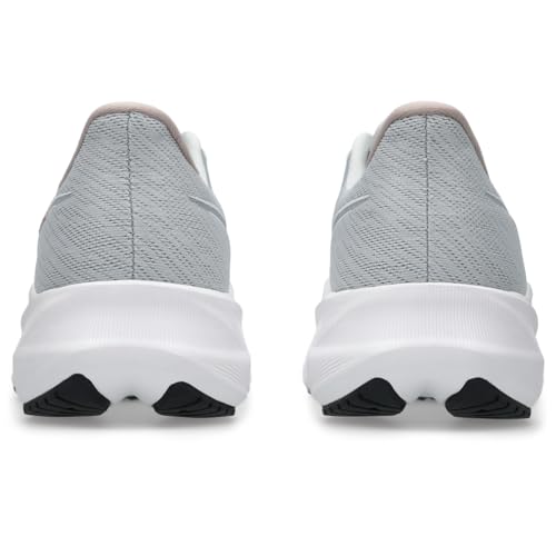 ASICS Women's VERSABLAST 4 Running Shoes, 8, Concrete/White