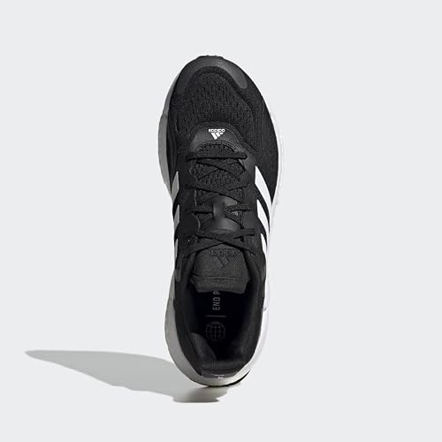 adidas Solarboost 4 Running Shoes Men's, Black, Size 13