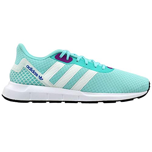 adidas Originals Women's Swift Run RF W Shoe, Blue, 6 M US