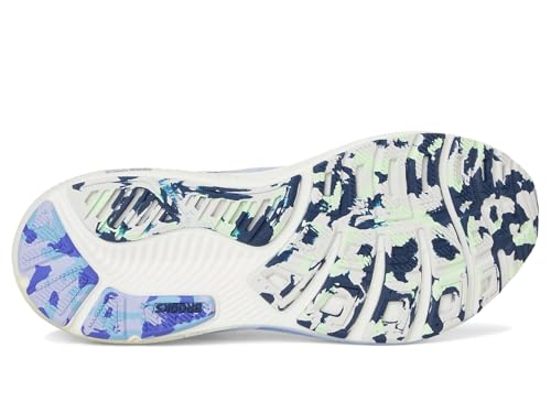 Brooks Men Ghost 17 Kentucky/Blue/Lavender 12 Medium