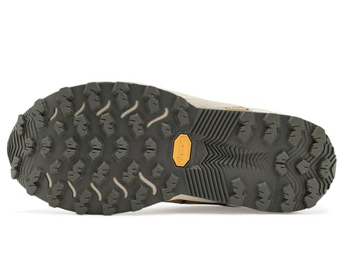 New Balance Womens FuelCell Rebel Trail White Peach/Timberwolf 8.5 B - Medium