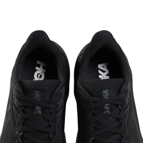 Hoka Women's Arahi 8 Black/Black 7 Medium