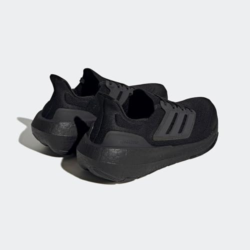adidas Men’s Ultraboost Light Running Shoes (Ultraboost 23) Black, 6 MEN / 7 Women US