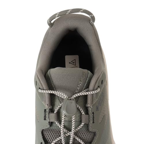 Hoka Men's Transport Gore-TEX Slate/Oat Milk 1 10.5 Medium - alternate view 9