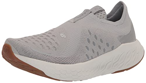 New Balance Women's Fresh Foam X 1080 Unlaced V1 Running Shoe, Light Aluminum/Silver Mink, 5