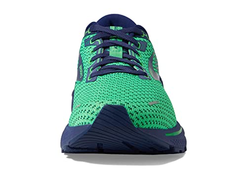 Brooks Adrenaline GTS 22 Green/Navy 8.5 D (M)