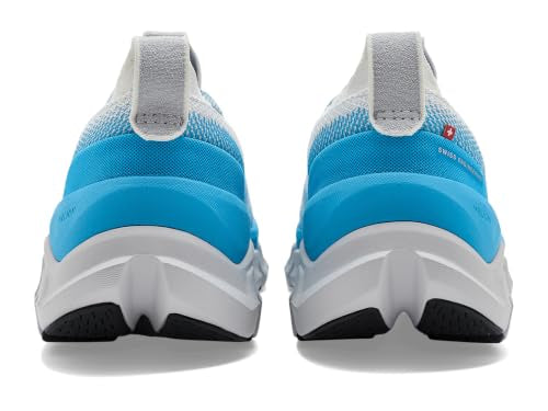 On Men's Cloud X Tempo Ivory/Isle 10.5 Medium