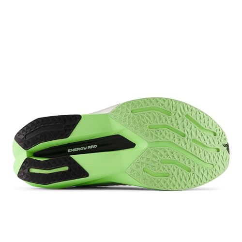 New Balance Women's FuelCell SuperComp Trainer V3 Running Shoe, Mint Flash/Grey Matter/Reflection, 9 M