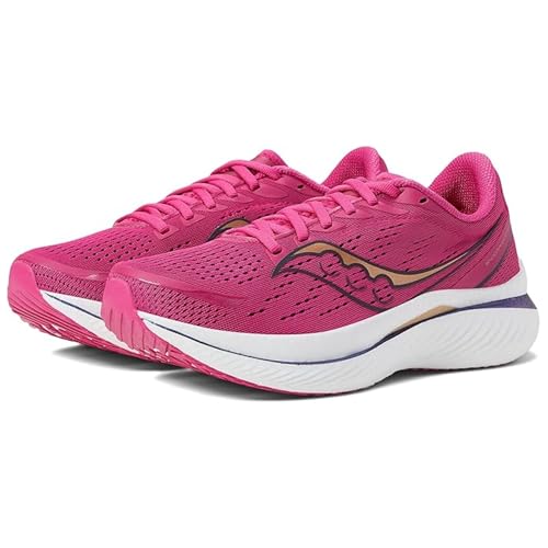 Saucony Women's Endorphin Speed 3 Sneaker, Prospect Quartz, 10