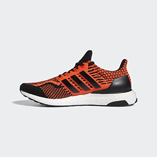 Adidas Ultraboost 5.0 DNA Mens Shoes Size 11, Color: Red/Black-Red