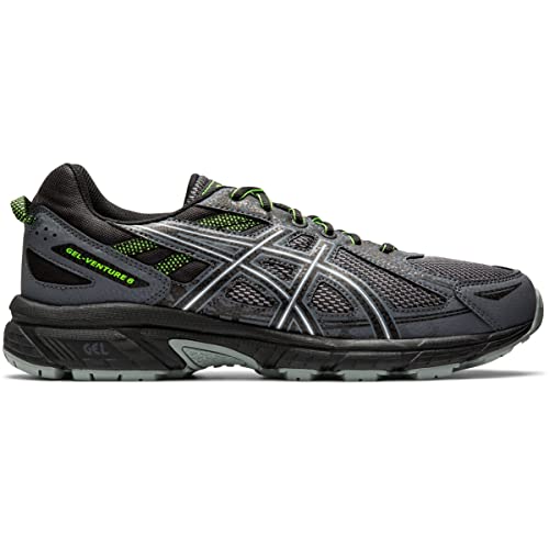 ASICS Men's Gel-Venture 6 Metropolis/Black Shoe 10.5 M US