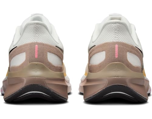 Women's Nike Structure 25 (110 - Summit White/Black/Mink Brown)
