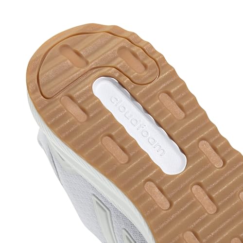Adidas Women's X_PLR Path, White/White/Black, 8.5