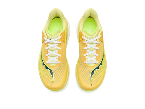 Saucony Women's Endorphin Azura Sneaker, Sunrise, 8.5