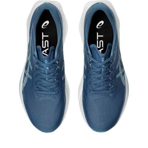 ASICS Men's SONICBLAST Running Shoes, 11, Winter SEA/Stillwater