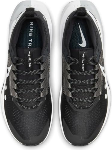 Nike Zegama 2 Men's Trail Running Shoes (FD5190-001, Black/Wolf Grey/Anthracite/White) Size 7 - alternate view 4