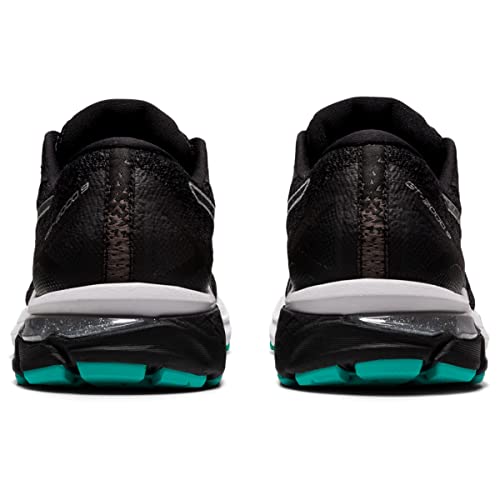 ASICS GT-2000 9 Black/Pure Silver 9 B (M)