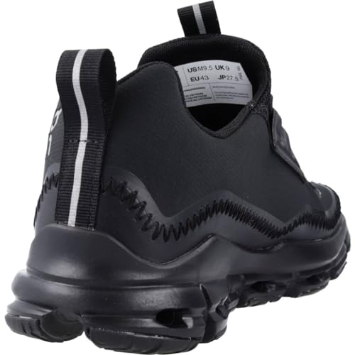 On Men's Cloudaway Sneakers, All Black, 11.5 Medium US