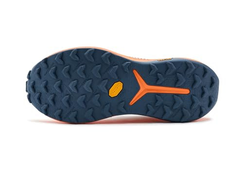 Saucony Men's Xodus Ultra 4 Sneaker, White/Tumeric, 11.5