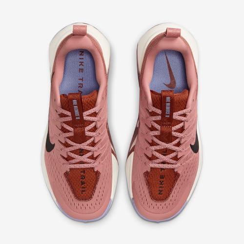 Women's Nike Wildhorse 10 (600 - Red Stardust/Black-Lilac Ice-Mink Brown) - alternate view 5