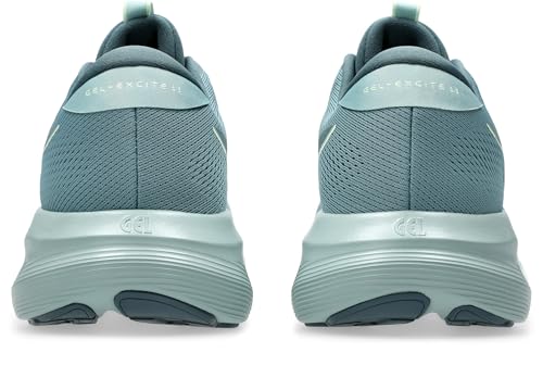 ASICS Men's Gel-Excite 11Running Shoes, Foggy Teal Ocean Haze, 14 US