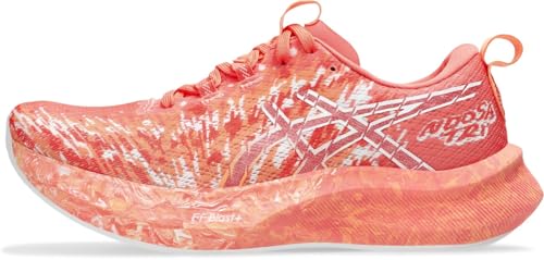 ASICS Women's 1012b675-400 Trainers, Papaya Mojave, 6 US