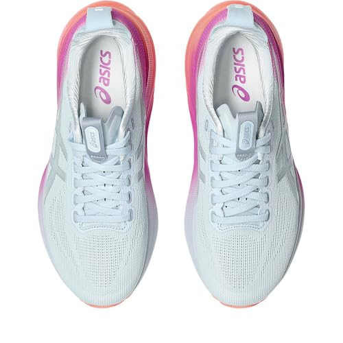 ASICS Women's Gel-Kayano 32Sneaker, Sky Digital Sakura, 5.5 UK