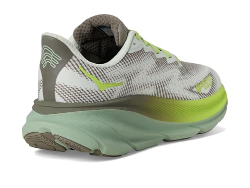 Hoka Men's Clifton 9 GTX® Slate/Aloe Vera 12 Medium