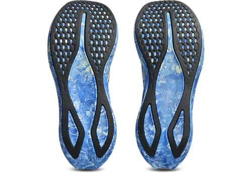ASICS Men's Noosa Tri 16Running Shoes, Bright Sunstone Soft Sky, 13 US