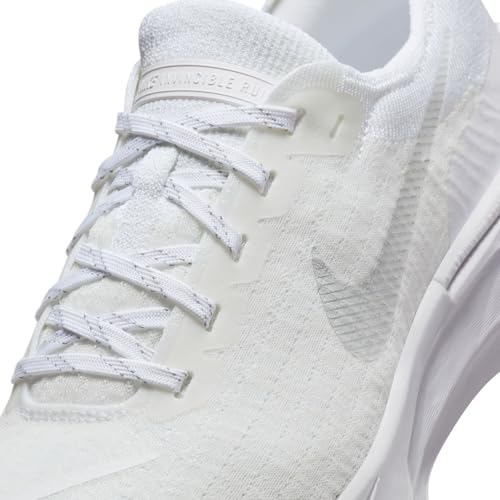 Nike Invincible 3 Men's Road Running Shoe DR2615, White Photon Dust Platinum Tint White, 9.5 US